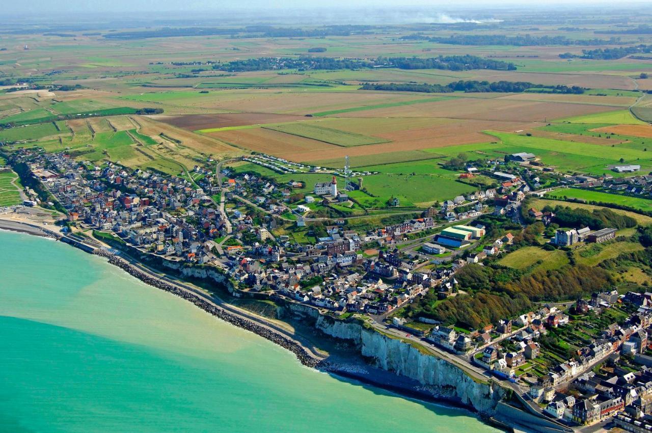 Tiny Bikini, Ault, Baie De Somme, 200 M De La Mer Esterno foto